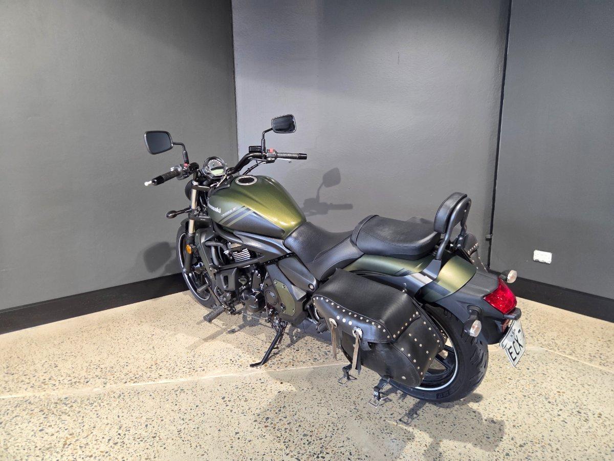 2019 KAWASAKI VULCAN S SE (EN650D LAMS) CRUISER