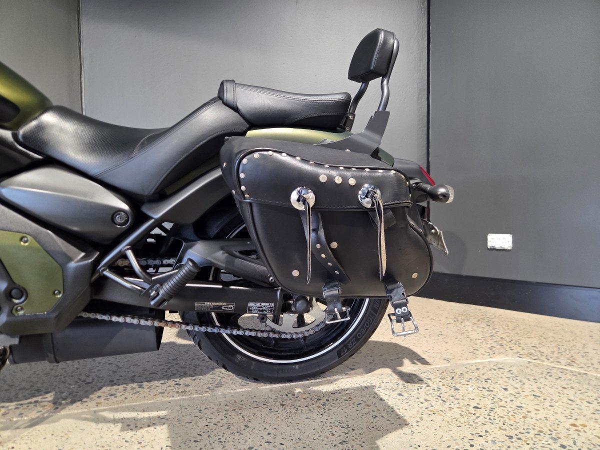 2019 KAWASAKI VULCAN S SE (EN650D LAMS) CRUISER