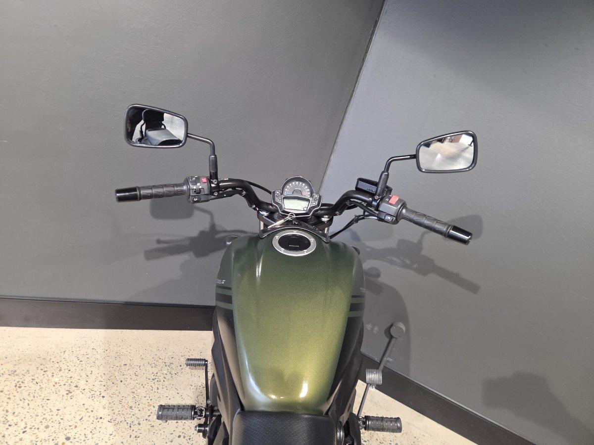 2019 KAWASAKI VULCAN S SE (EN650D LAMS) CRUISER