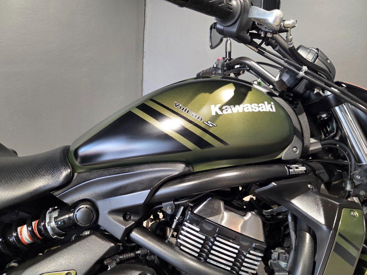 2019 KAWASAKI VULCAN S SE (EN650D LAMS) CRUISER
