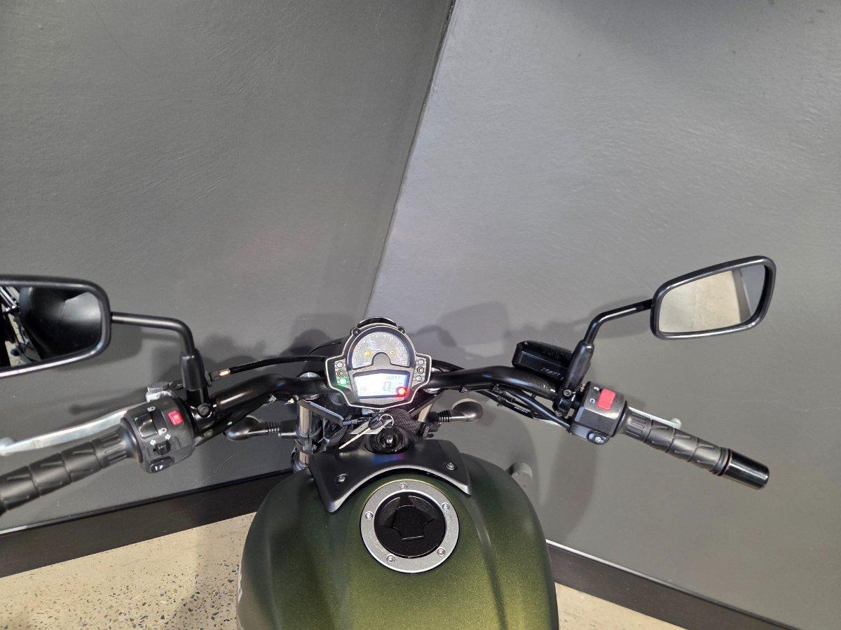2019 KAWASAKI VULCAN S SE (EN650D LAMS) CRUISER