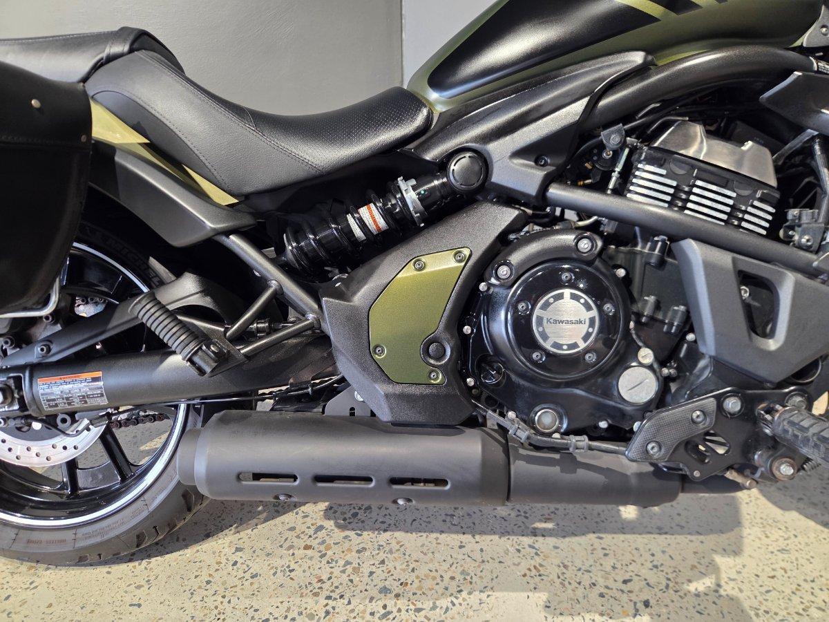 2019 KAWASAKI VULCAN S SE (EN650D LAMS) CRUISER