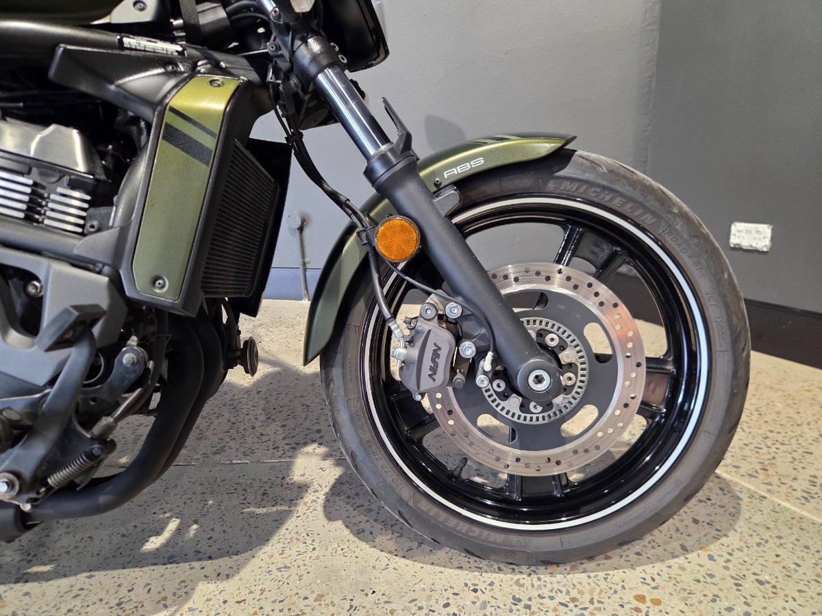 2019 KAWASAKI VULCAN S SE (EN650D LAMS) CRUISER