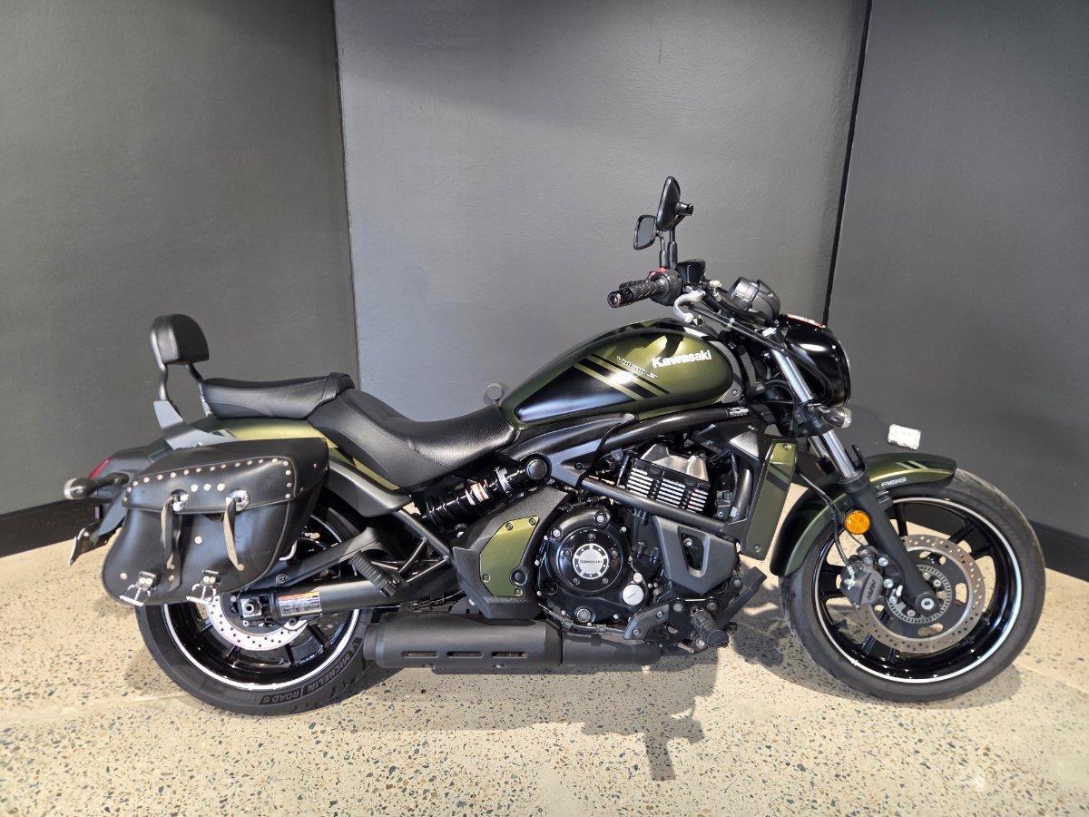 2019 KAWASAKI VULCAN S SE (EN650D LAMS) CRUISER