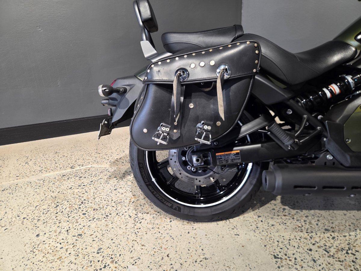 2019 KAWASAKI VULCAN S SE (EN650D LAMS) CRUISER