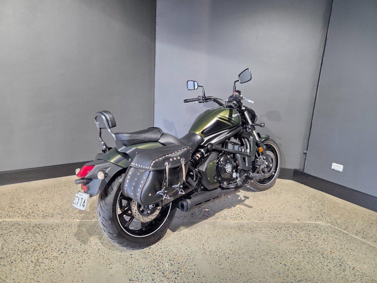 2019 KAWASAKI VULCAN S SE (EN650D LAMS) CRUISER