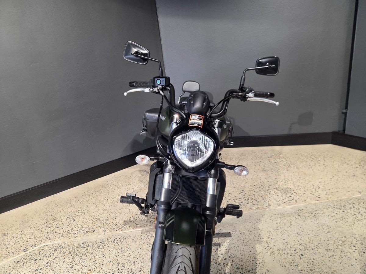 2019 KAWASAKI VULCAN S SE (EN650D LAMS) CRUISER