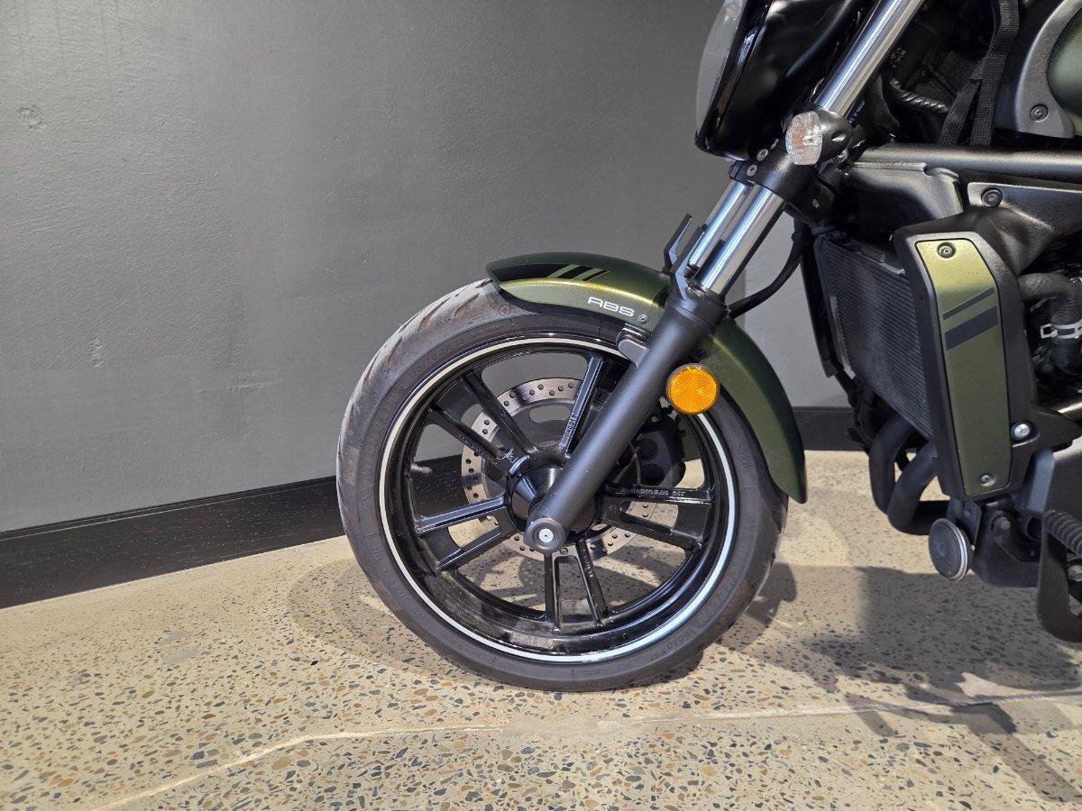 2019 KAWASAKI VULCAN S SE (EN650D LAMS) CRUISER