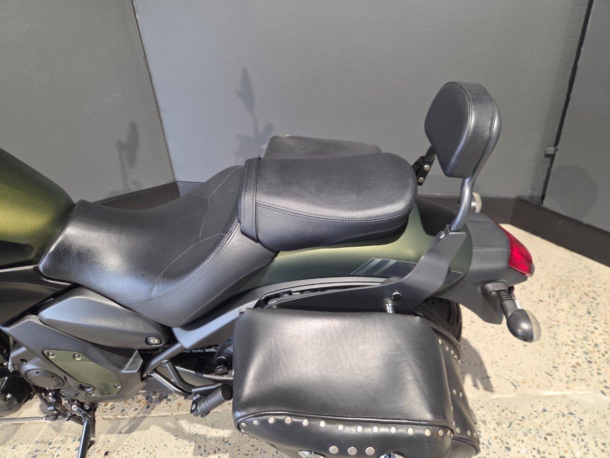 2019 KAWASAKI VULCAN S SE (EN650D LAMS) CRUISER