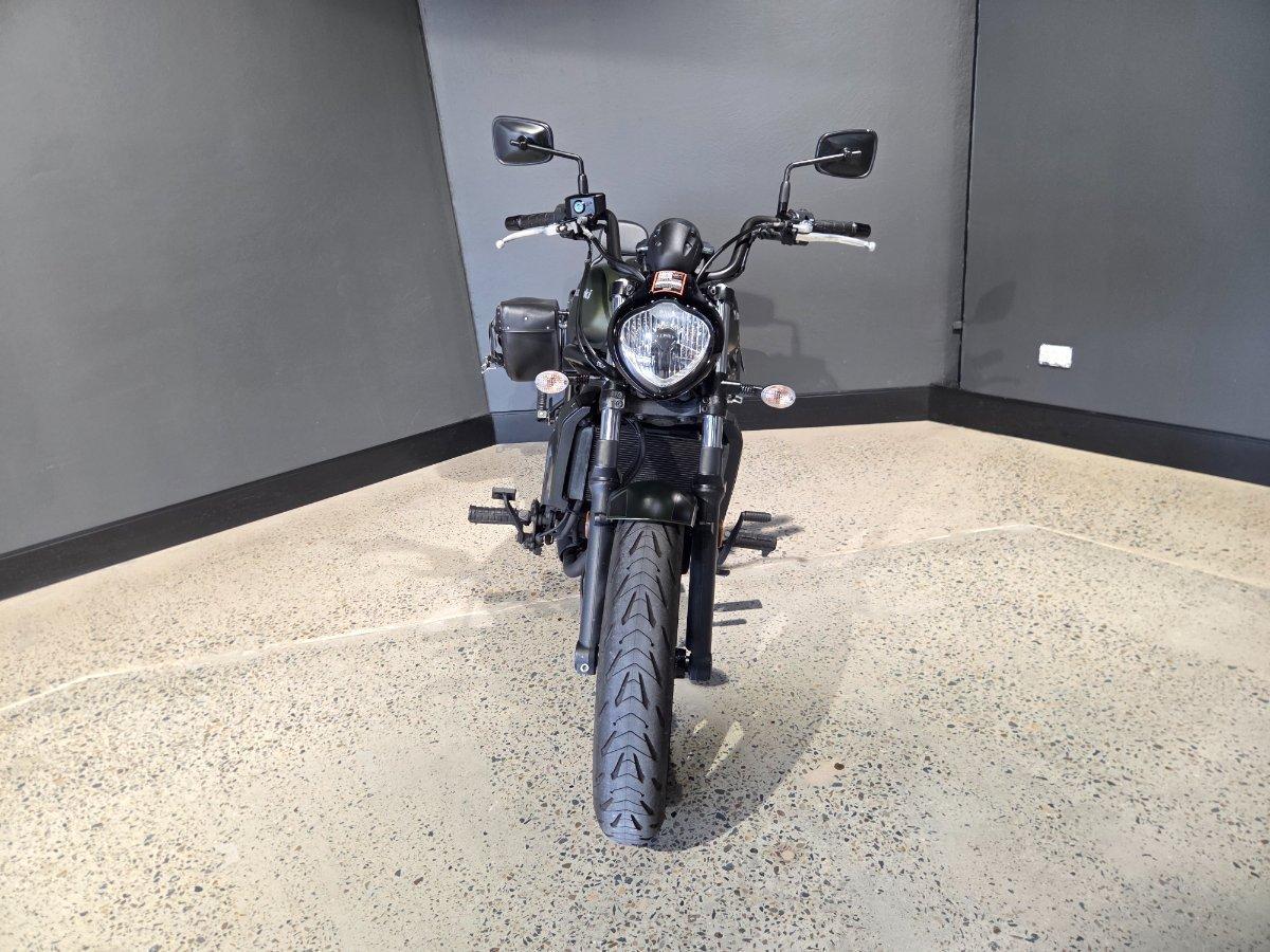 2019 KAWASAKI VULCAN S SE (EN650D LAMS) CRUISER