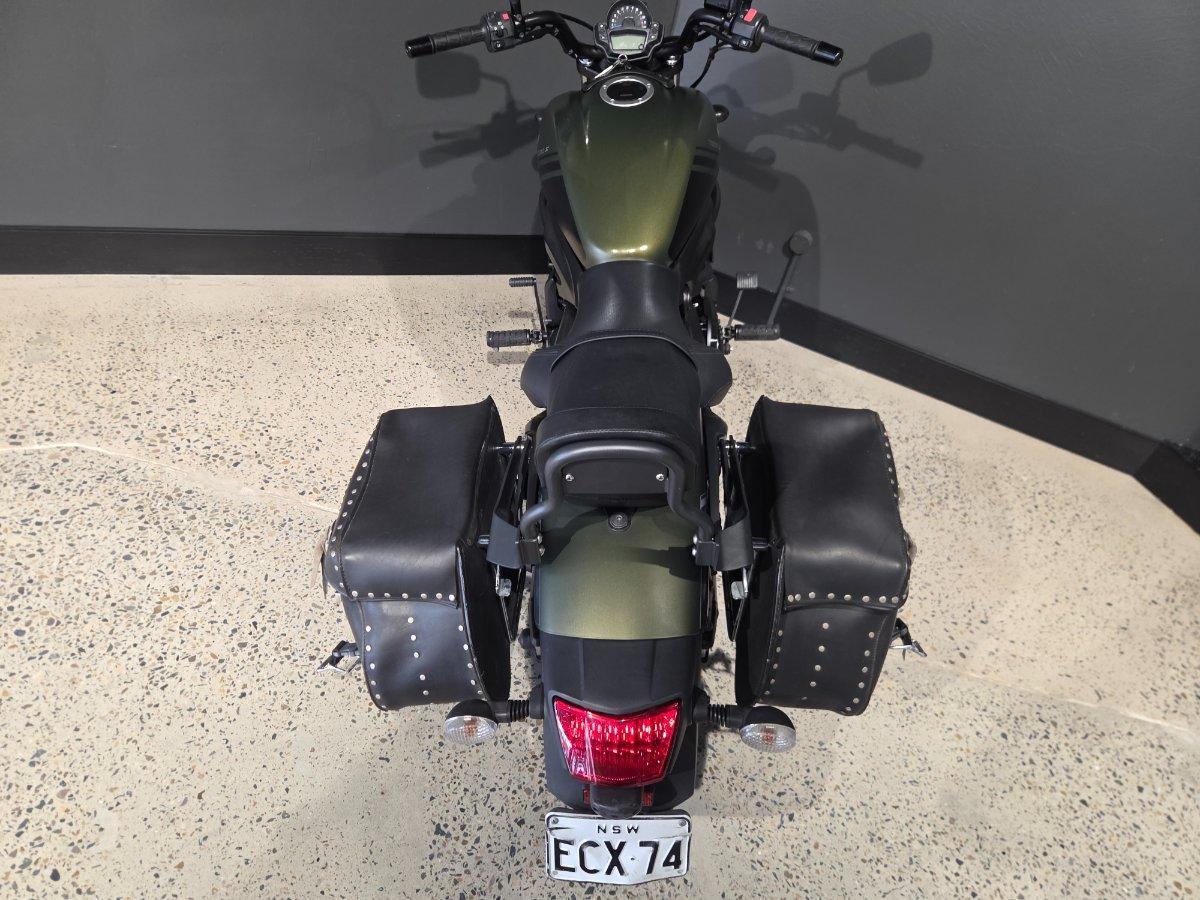 2019 KAWASAKI VULCAN S SE (EN650D LAMS) CRUISER