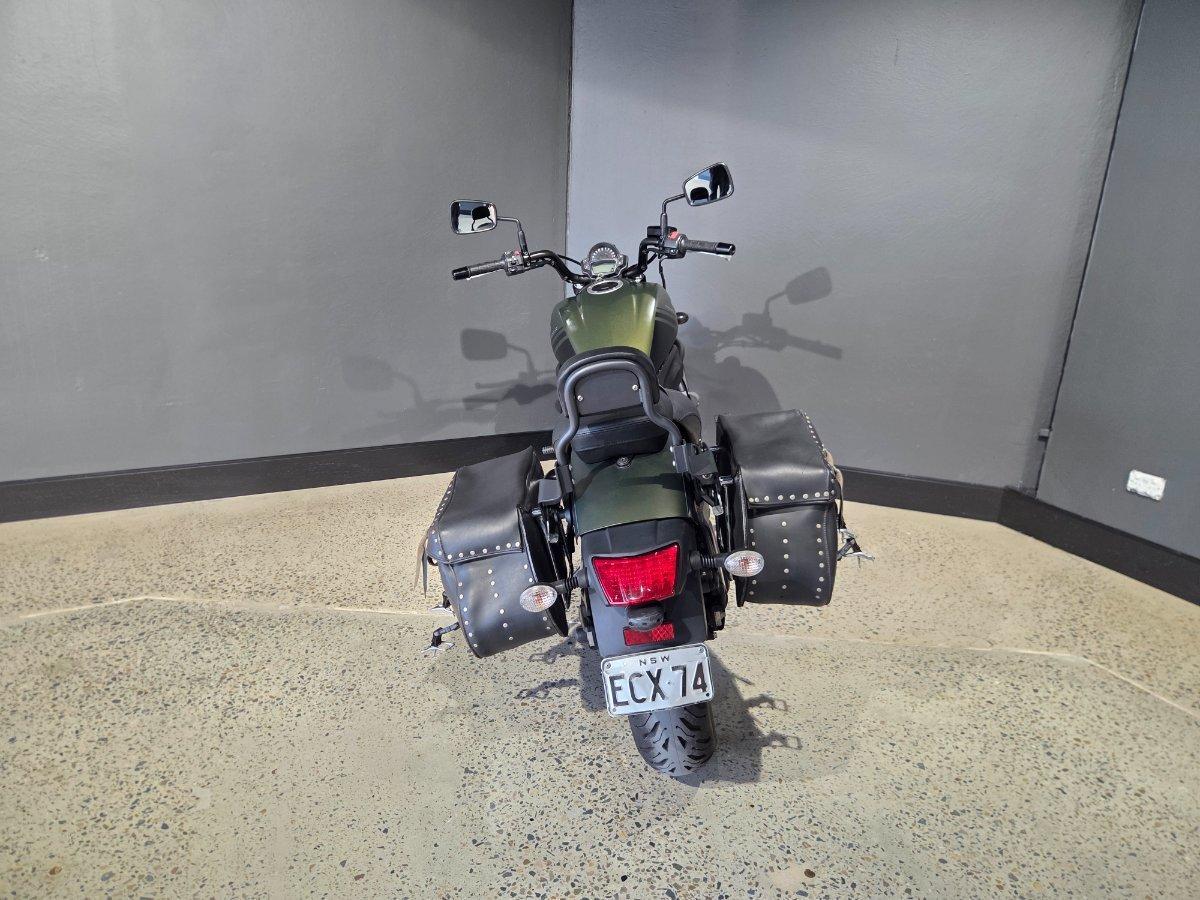 2019 KAWASAKI VULCAN S SE (EN650D LAMS) CRUISER