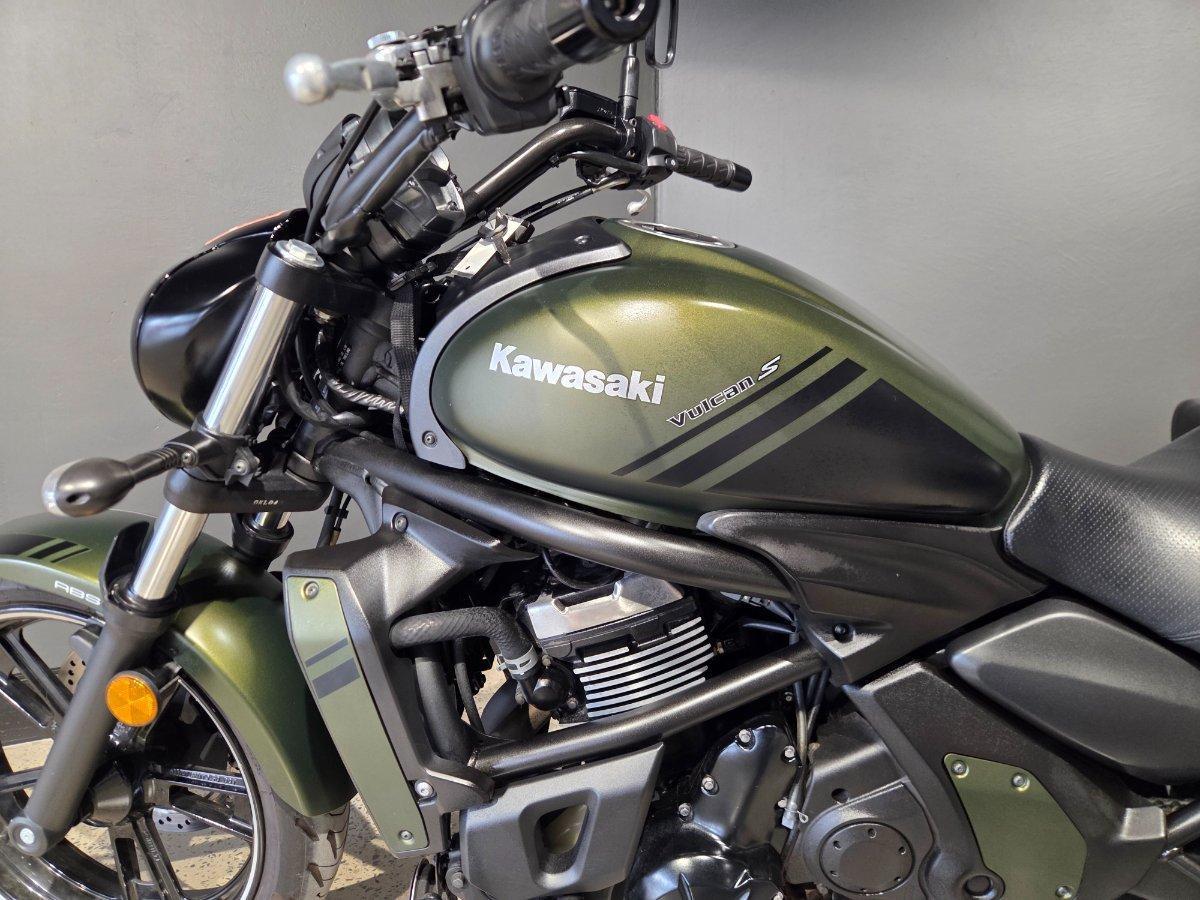 2019 KAWASAKI VULCAN S SE (EN650D LAMS) CRUISER