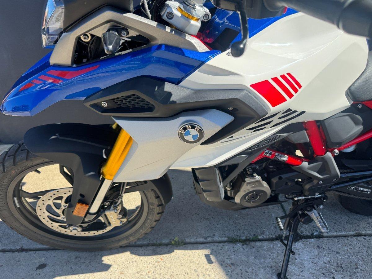 2025 BMW G 310 GS DUAL SPORTS