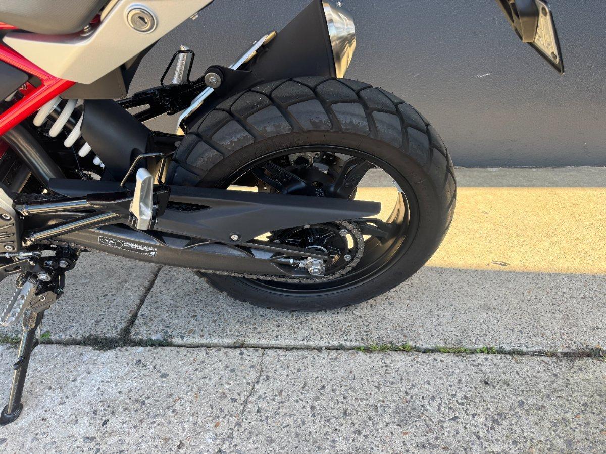 2025 BMW G 310 GS DUAL SPORTS