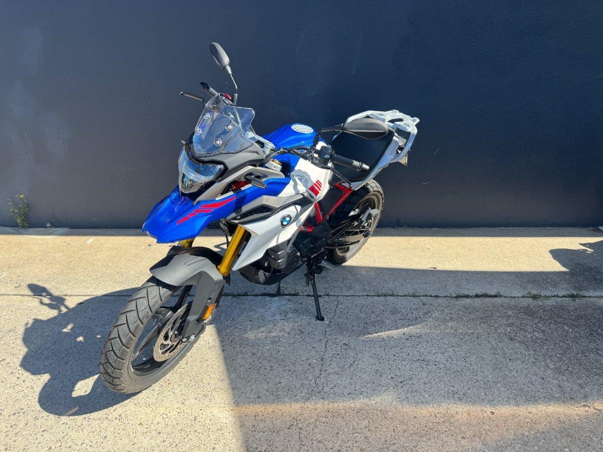 2025 BMW G 310 GS DUAL SPORTS