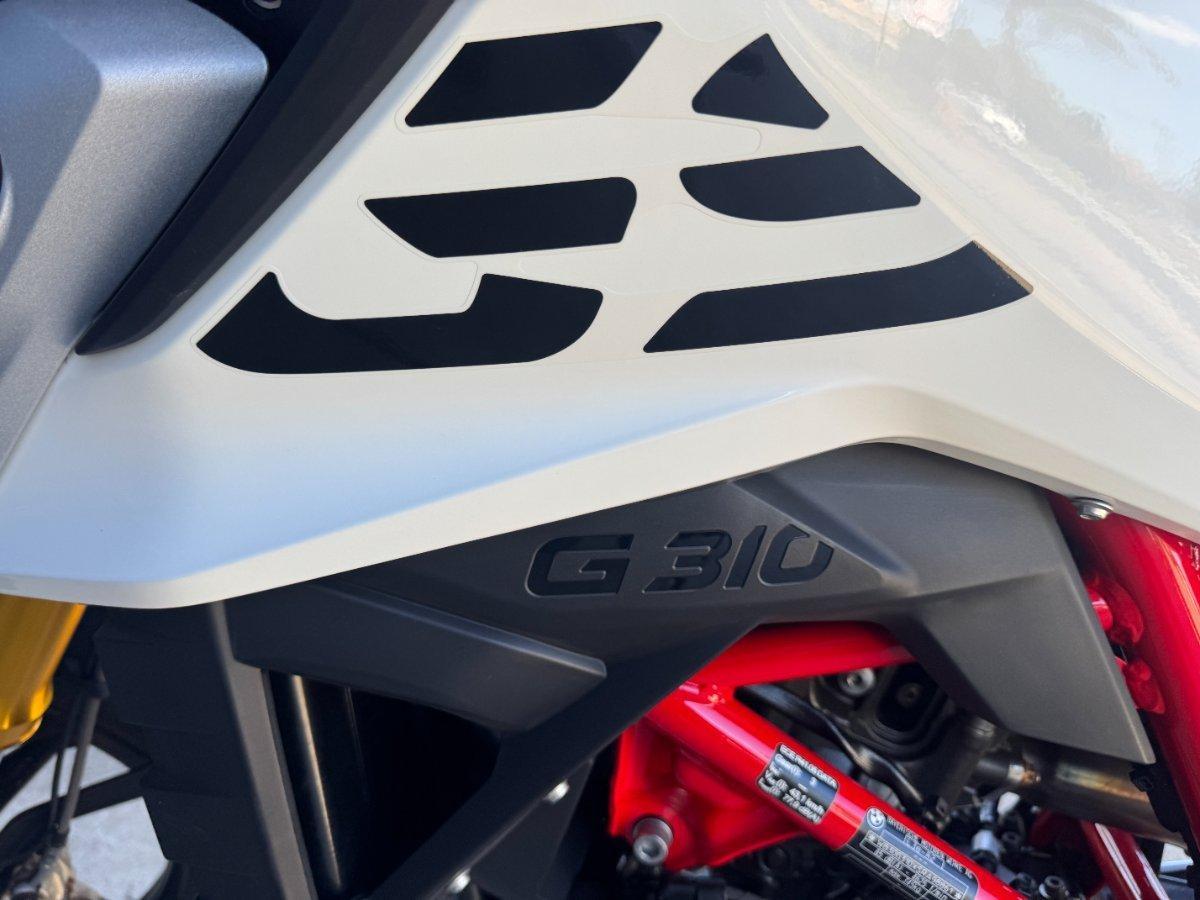 2025 BMW G 310 GS DUAL SPORTS