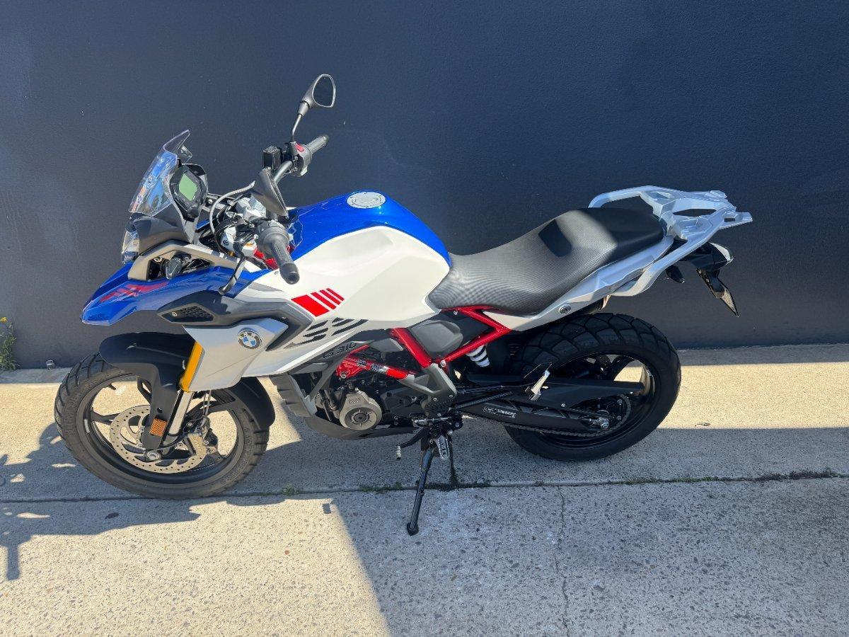 2025 BMW G 310 GS DUAL SPORTS