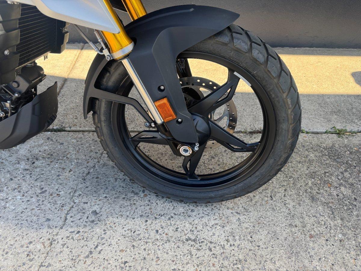 2025 BMW G 310 GS DUAL SPORTS