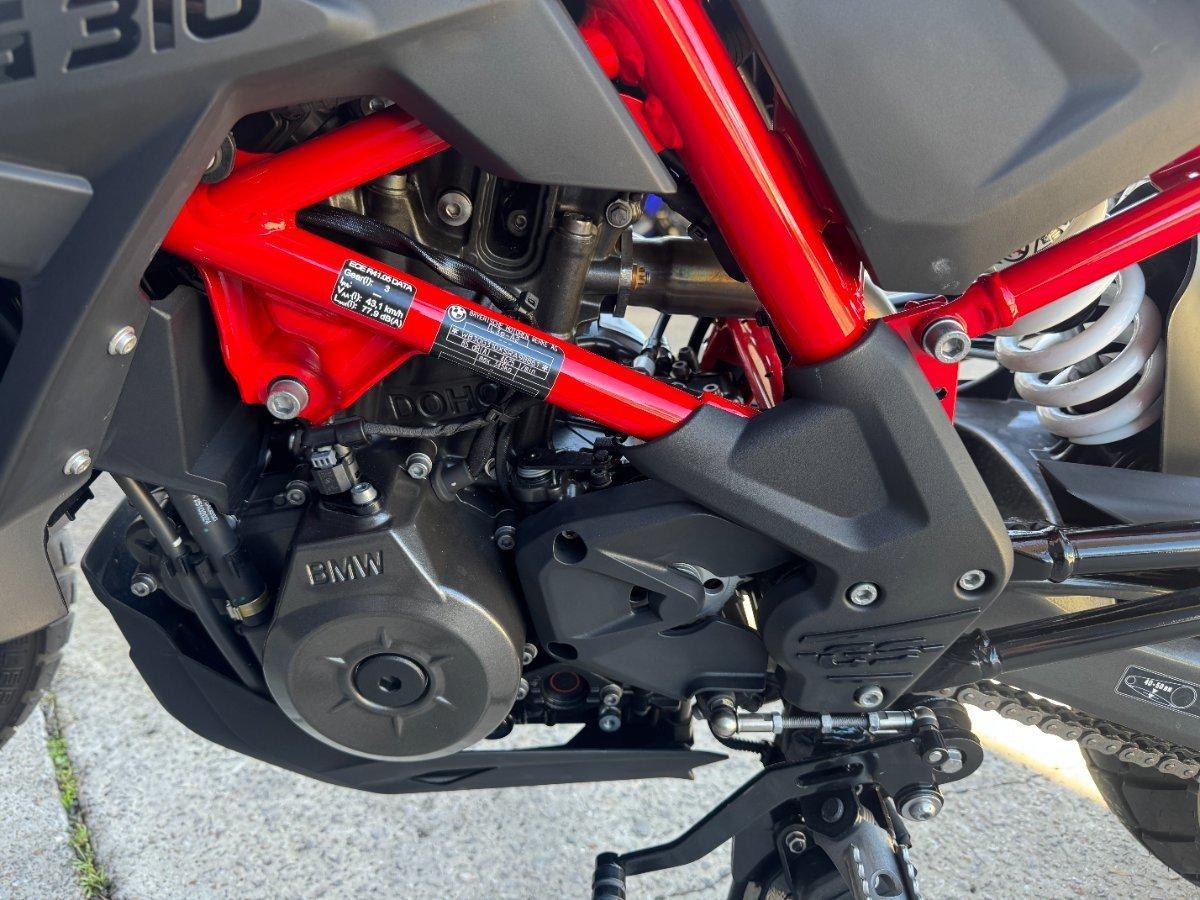 2025 BMW G 310 GS DUAL SPORTS