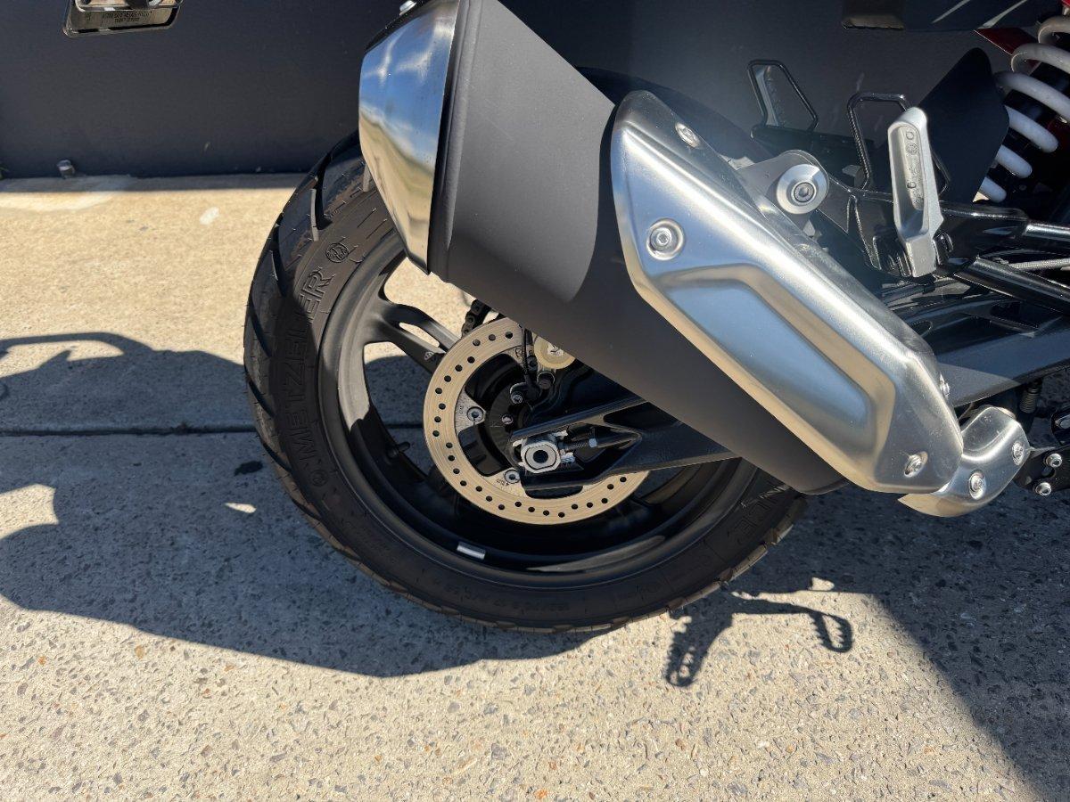 2025 BMW G 310 GS DUAL SPORTS
