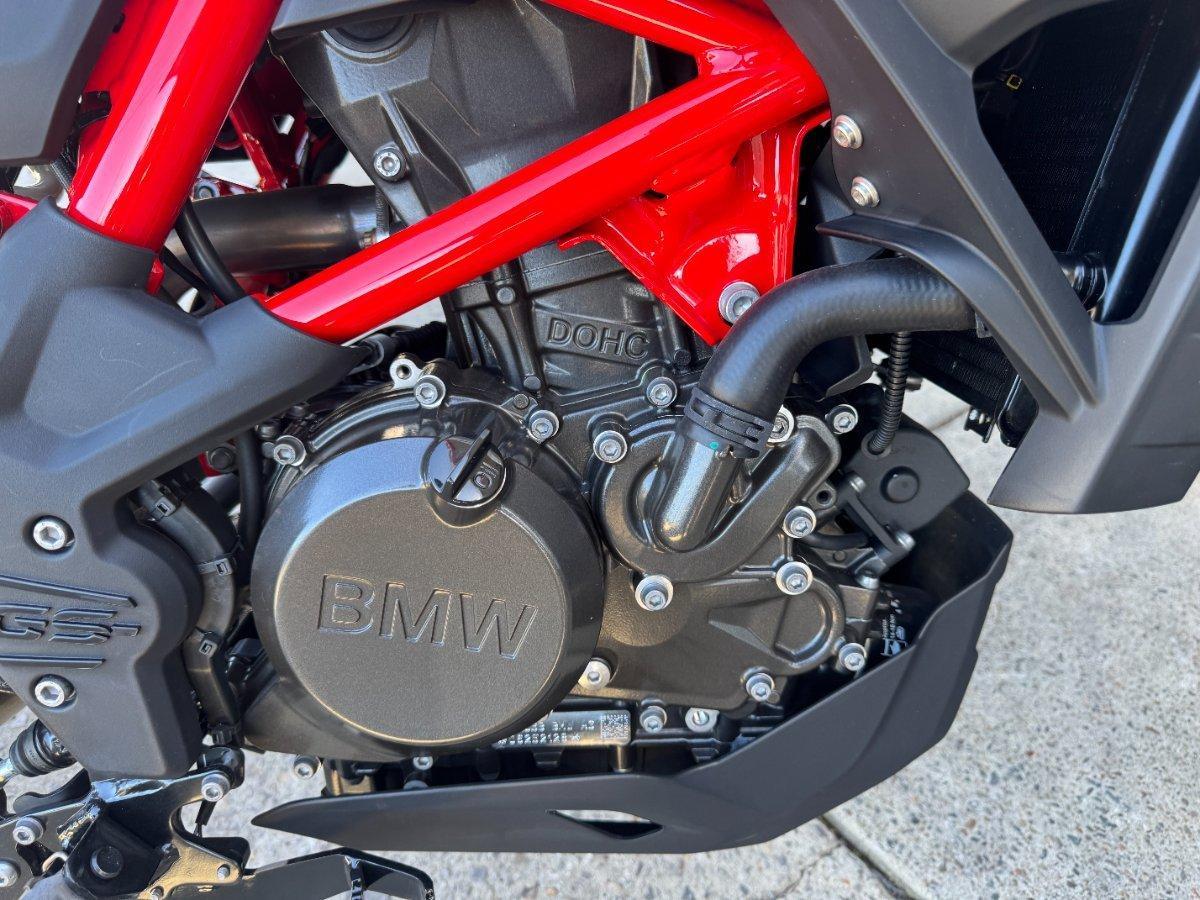 2025 BMW G 310 GS DUAL SPORTS