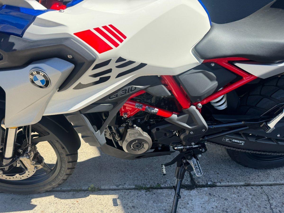 2025 BMW G 310 GS DUAL SPORTS
