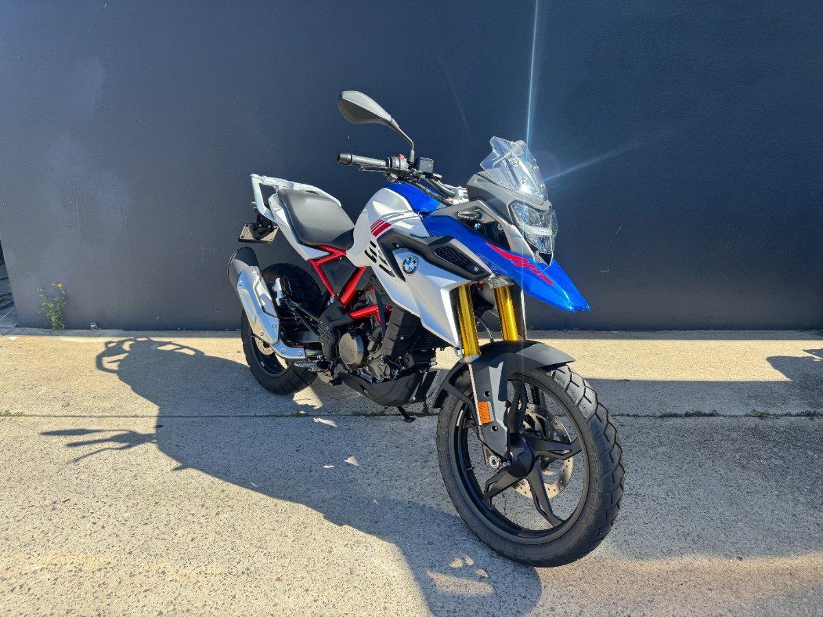 2025 BMW G 310 GS DUAL SPORTS