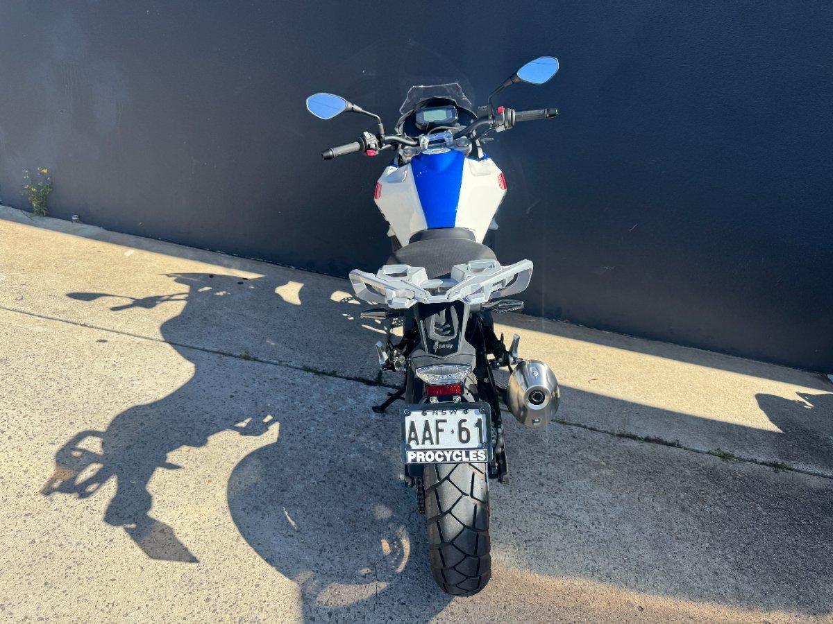 2025 BMW G 310 GS DUAL SPORTS