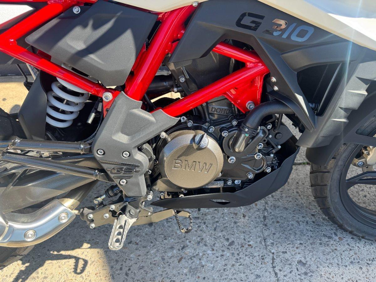 2025 BMW G 310 GS DUAL SPORTS