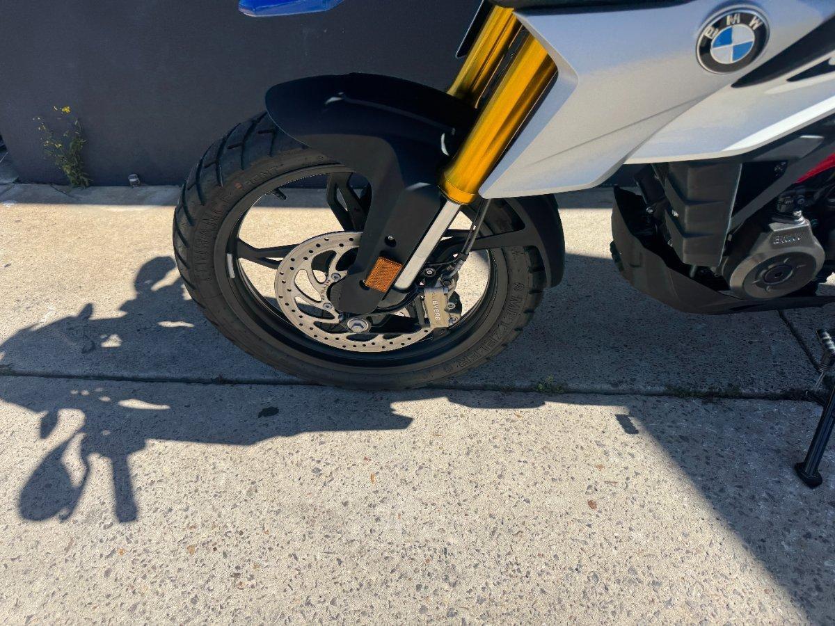 2025 BMW G 310 GS DUAL SPORTS