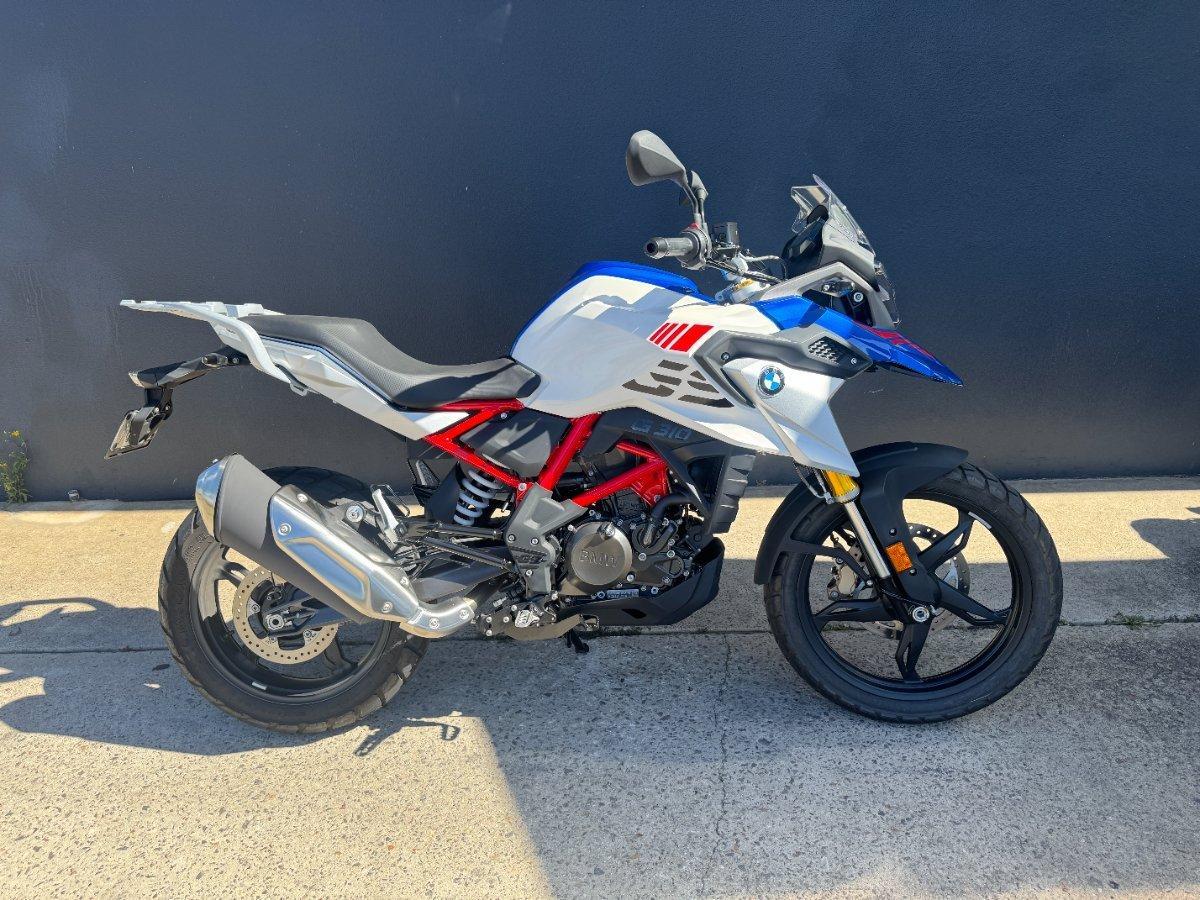 2025 BMW G 310 GS DUAL SPORTS