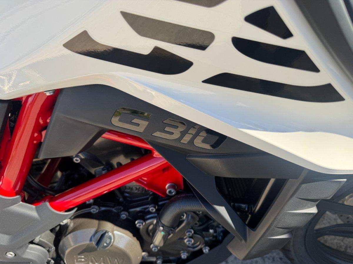 2025 BMW G 310 GS DUAL SPORTS