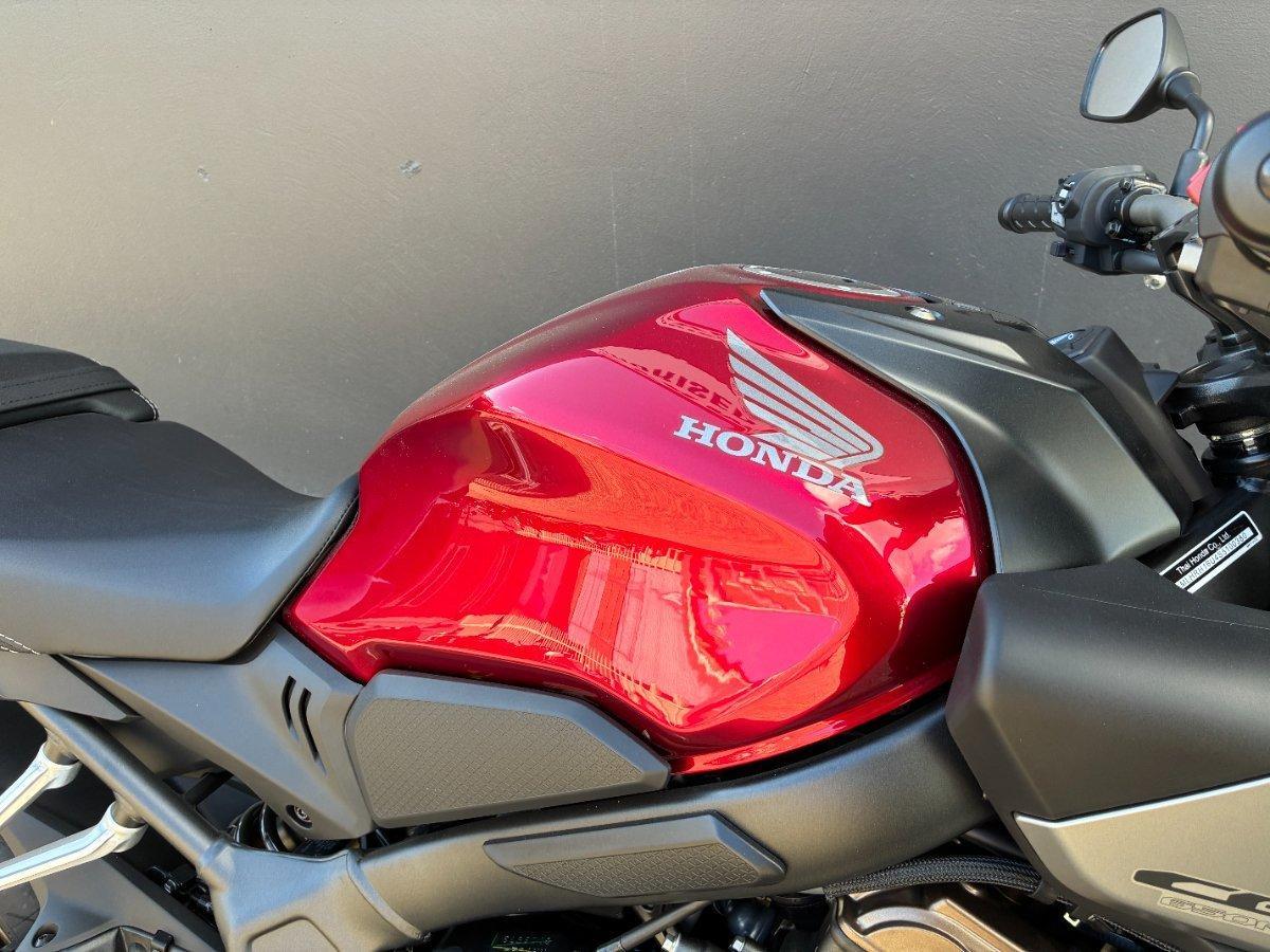 2025 HONDA CB650R SPORTS