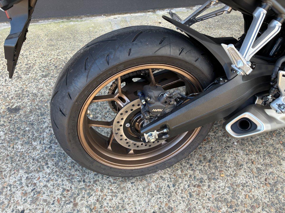 2025 HONDA CB650R SPORTS