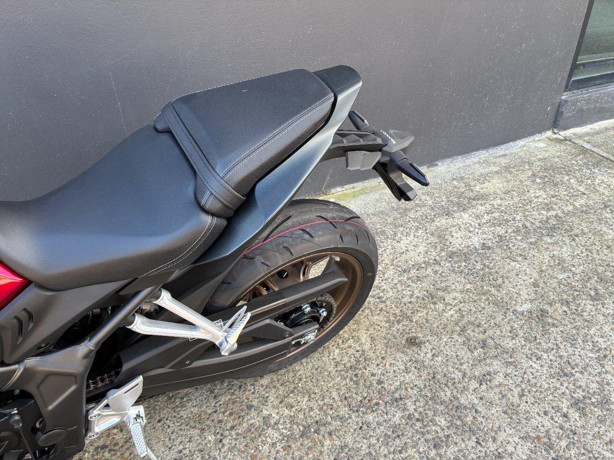2025 HONDA CB650R SPORTS