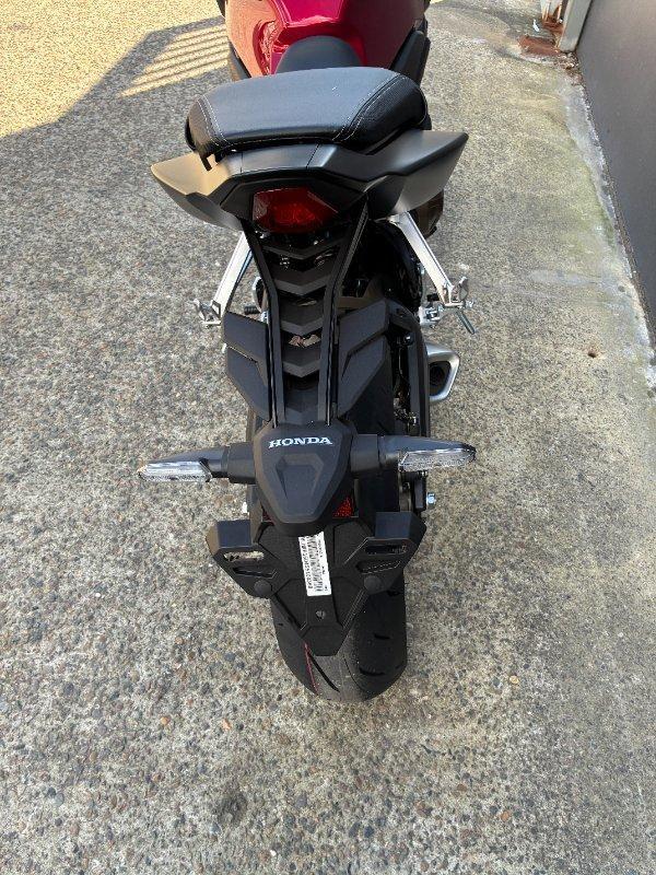 2025 HONDA CB650R SPORTS