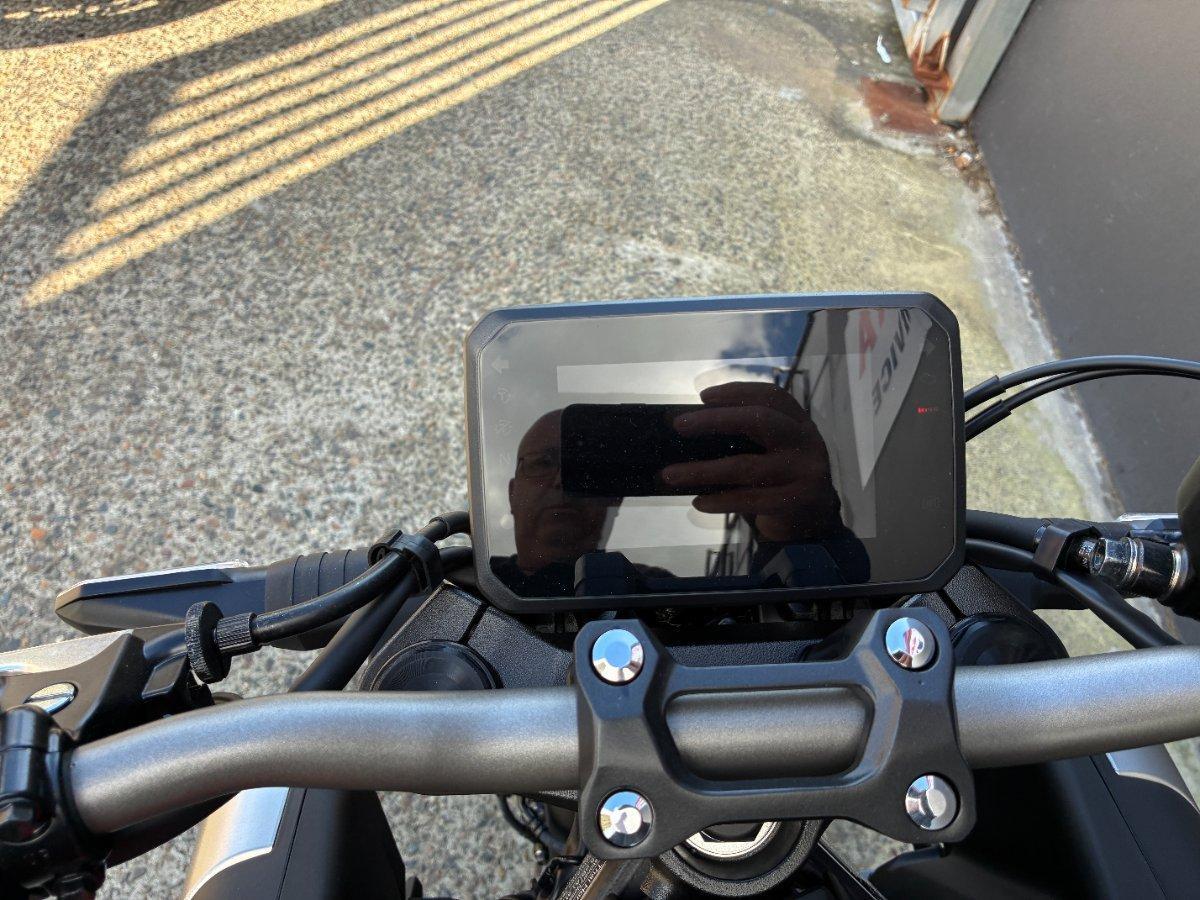 2025 HONDA CB650R SPORTS