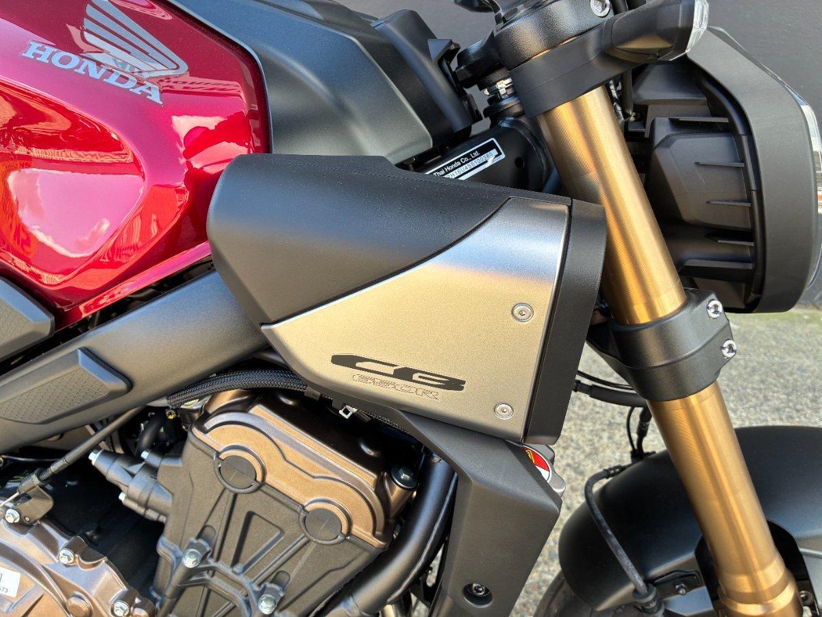 2025 HONDA CB650R SPORTS