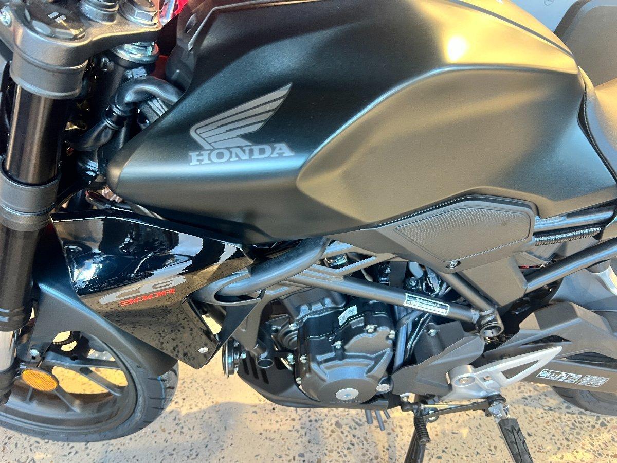 2026 HONDA CB300R ABS SPORTS