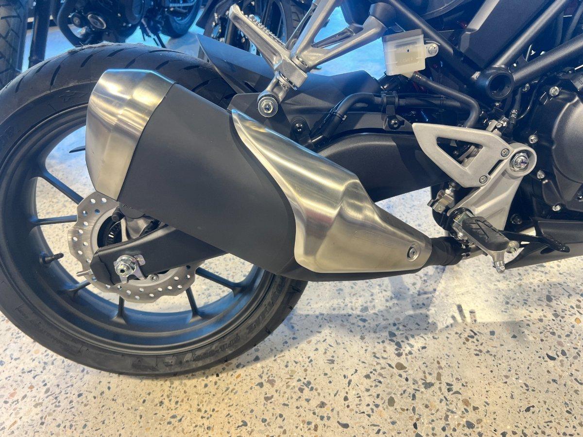 2026 HONDA CB300R ABS SPORTS