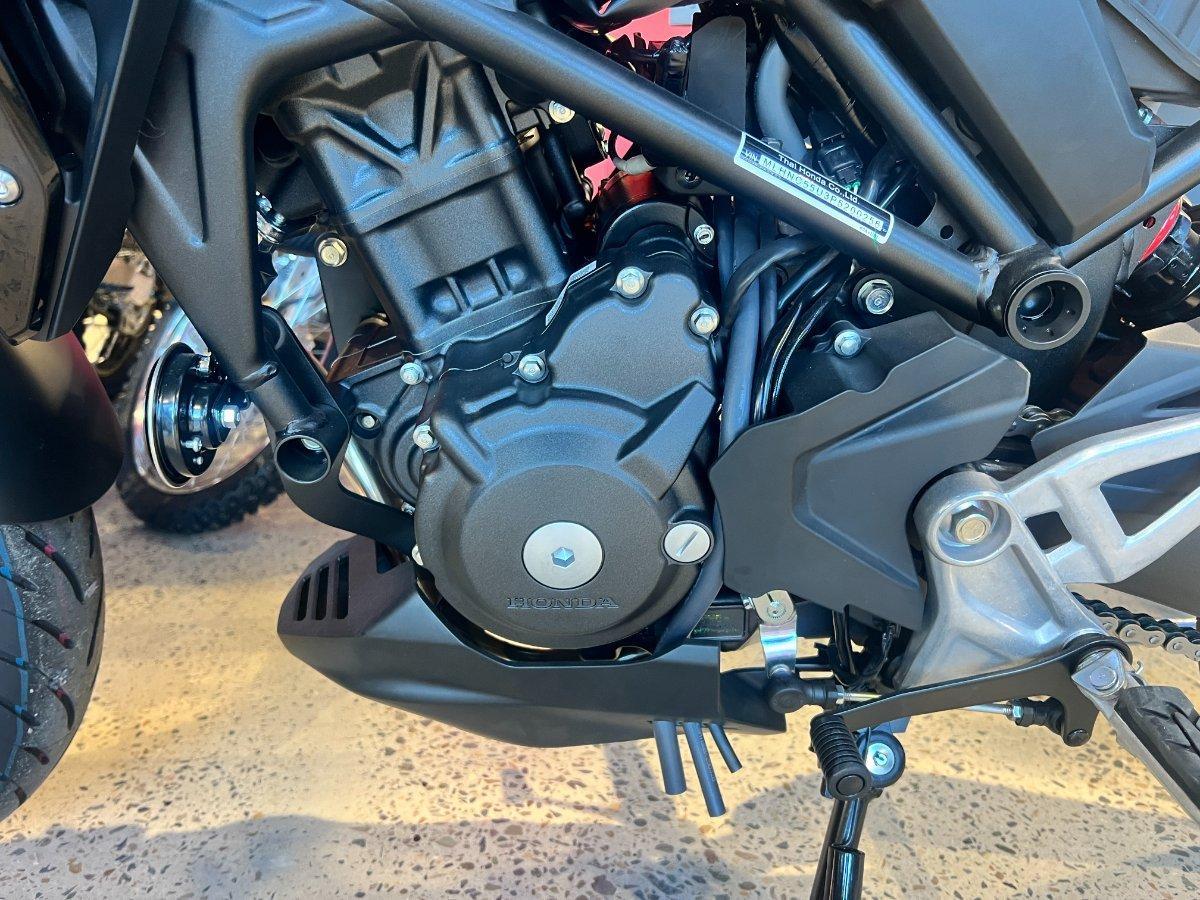 2026 HONDA CB300R ABS SPORTS