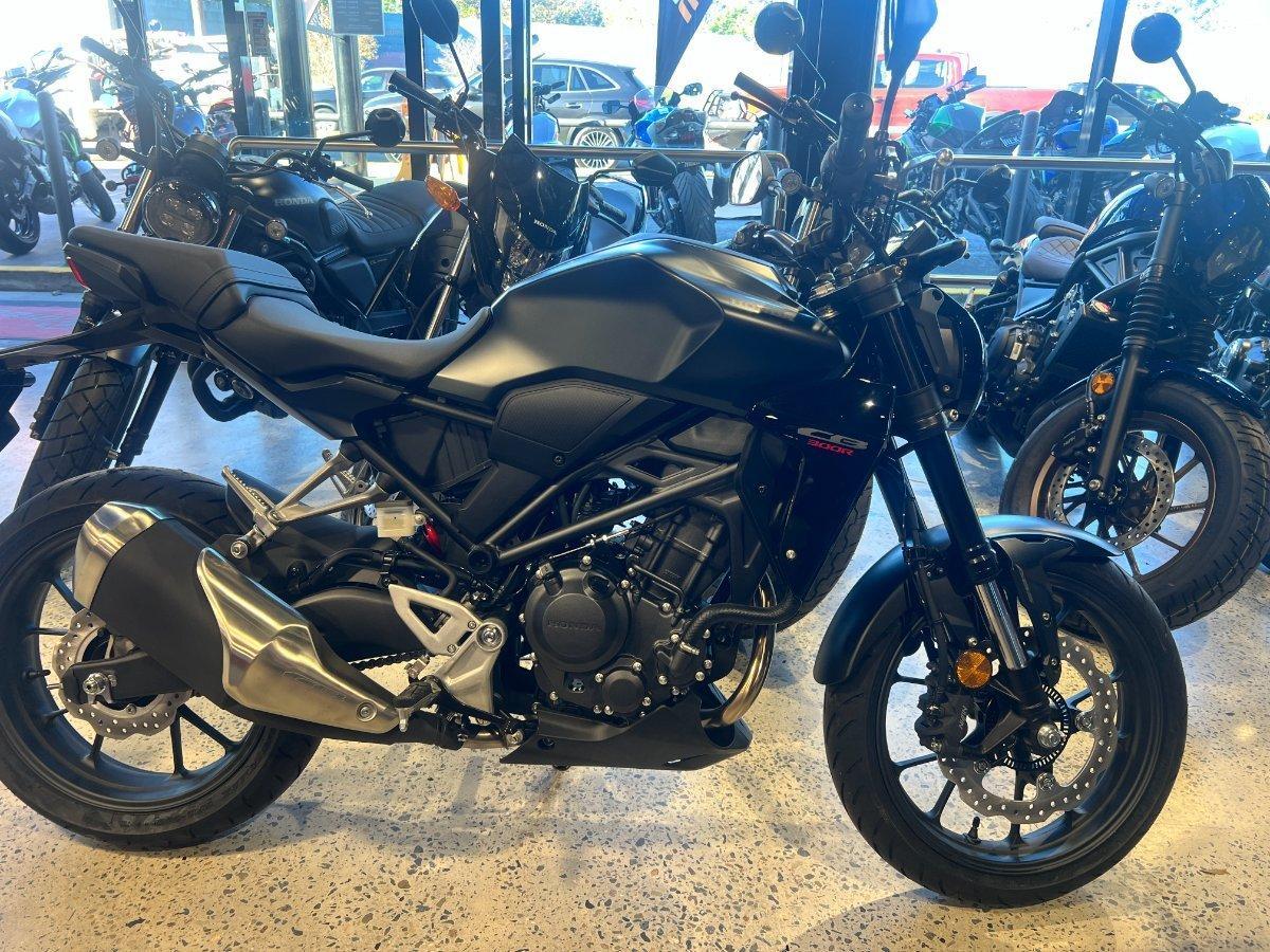 2026 HONDA CB300R ABS SPORTS