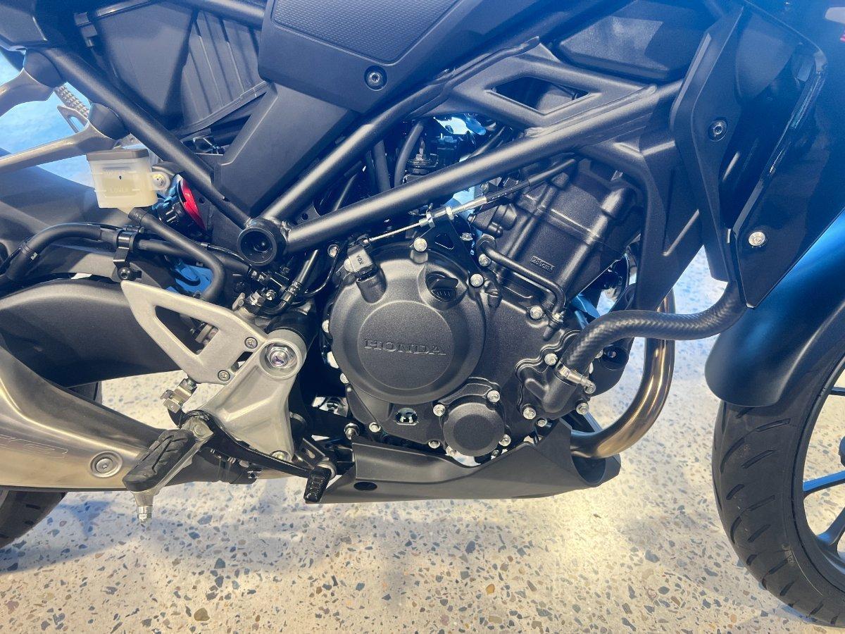 2026 HONDA CB300R ABS SPORTS