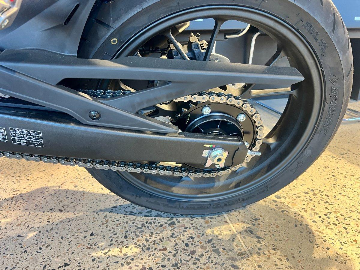 2026 HONDA CB300R ABS SPORTS