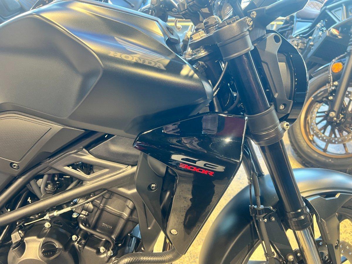 2026 HONDA CB300R ABS SPORTS
