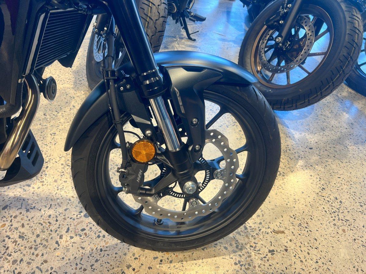 2026 HONDA CB300R ABS SPORTS