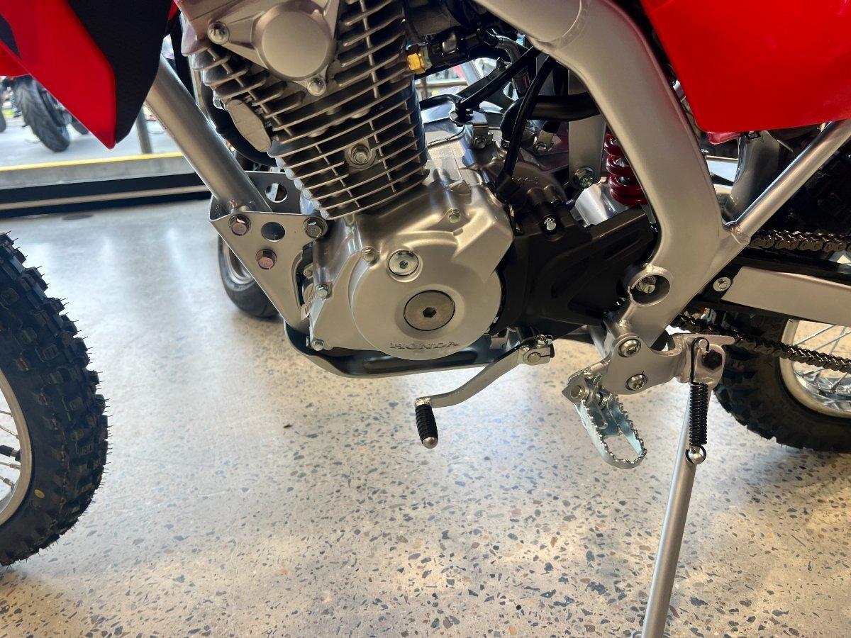2025 HONDA CRF125FB MINIBIKE