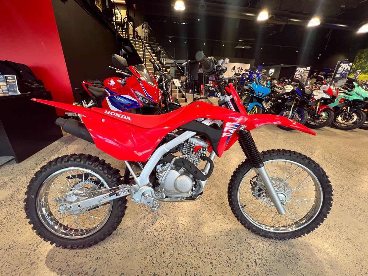 2025 HONDA CRF125FB MINIBIKE