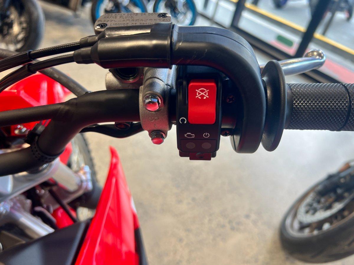 2025 HONDA CRF125FB MINIBIKE